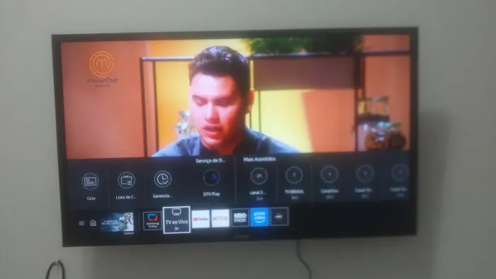 SMART TV SAMSUNG 32 POLEGADAS NOVINHAA