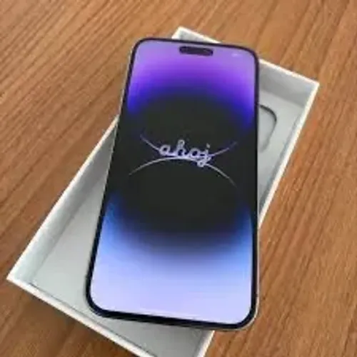 iPhone 14 Pro 128GB Roxo Profundo - Oportunidade 