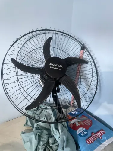 Ventilador tufão mundial