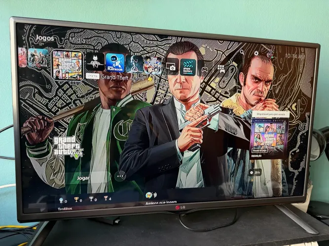TV LG 32? SUPER NOVA