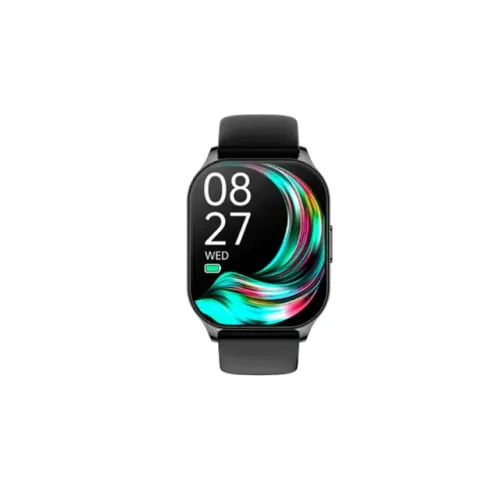Smartwatch Hi Level LVW-51S AMOLED IP68 iOS/Android - Preto