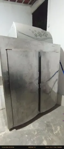 Câmara fria galopar