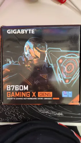 Kit placa mãe + i7 12700k