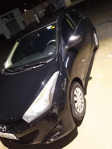 Hyundai HB20 C./c.plus/c.style 1.6 Flex 16V Mec. 2013