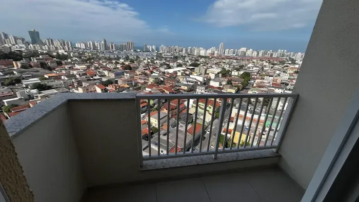 Vista Mar e Sol da Manhã: Exclusividade e Alto Padrão de Liquidez no Vila Santa Inês Club