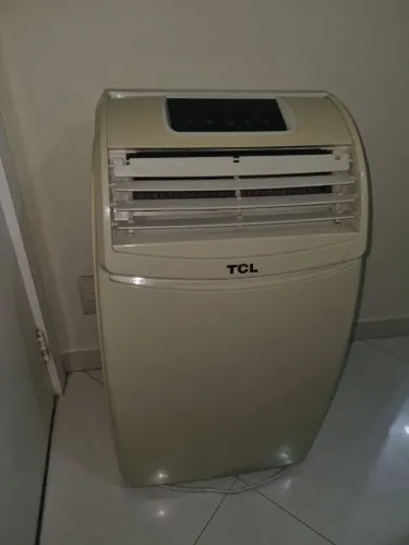 Excelente ar condicionado TCL