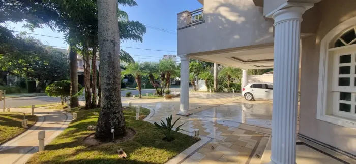 Casa em Condomínio para Venda em Campinas, Loteamento Alphaville Campinas, 5 dormitórios, 