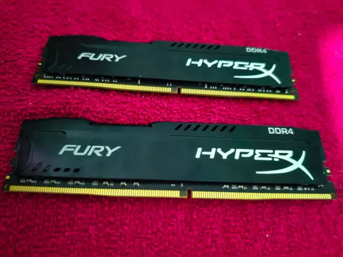 Memoria ram ddr4 16gb 2133mhz ecc udimm