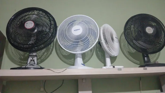 Ventiladores