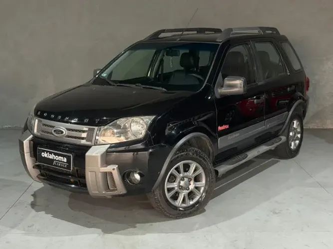 Ford Ecosport XLT Freestyle 2.0 Flex 16V 5P 2012