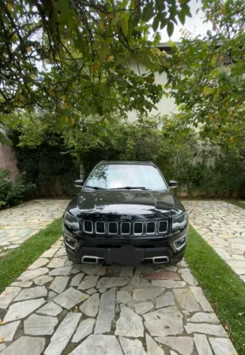 Jeep Compass Limited 2.0 4X4 Diesel 16V Aut. 2021