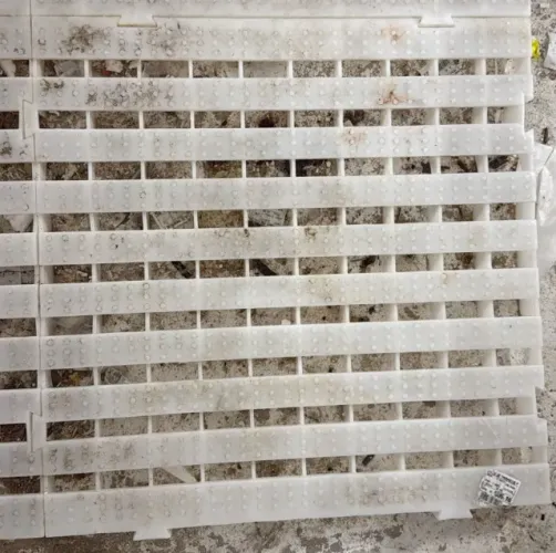 Estrado pallet para câmara fria 27 unidades 50x50