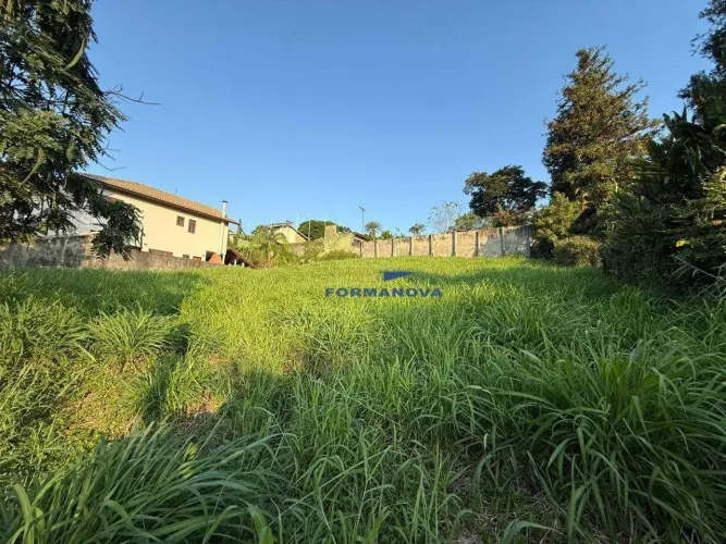 Terreno à venda com 1000 m² no Condomínio Recanto Inpla - Granja Viana / Carapicuíba/SP