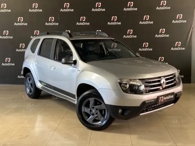 Renault Duster Dynamique 2.0 Hi-flex 16V Aut. 2014