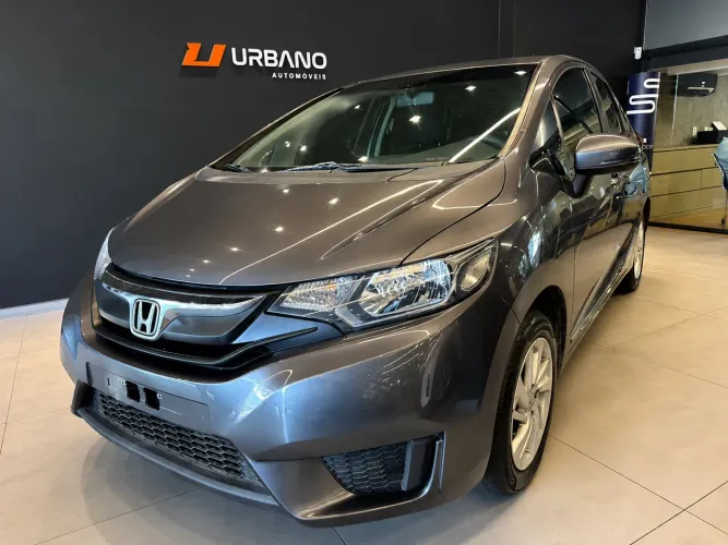 Honda Fit LX 1.5 Flexone 16V 5P Mec. 2017