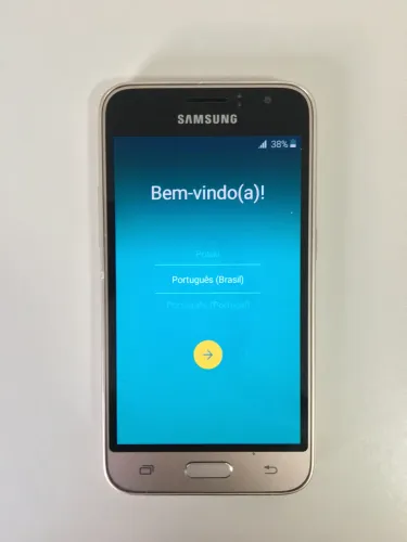 Celular Samsung Galaxy J1