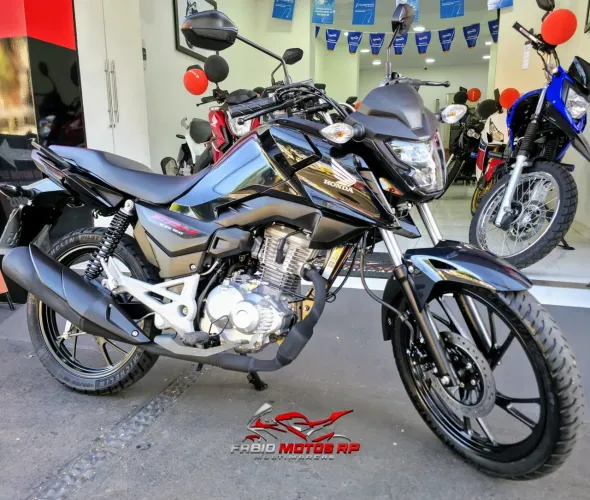 CG Fan 160 / Ano: 2025