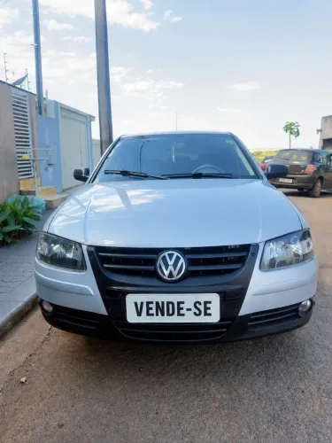Volkswagen Gol Geração IV Power 1.6 8V MI Total Flex Mec. 4P 2008