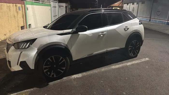 Peugeot E-2008 5P Aut. (elétrico) 2023