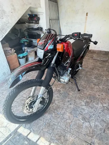 Yamaha XT 600 E 1998