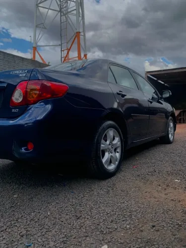 Toyota Corolla XEI 2.0 Flex 16V Aut. 2011