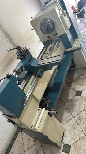 Torno mecânico IMOR 520 com CAVA