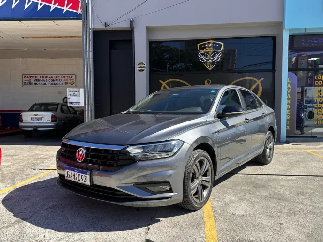 Volkswagen Jetta R-line 250 TSI 1.4 Flex 16V Aut. 2019