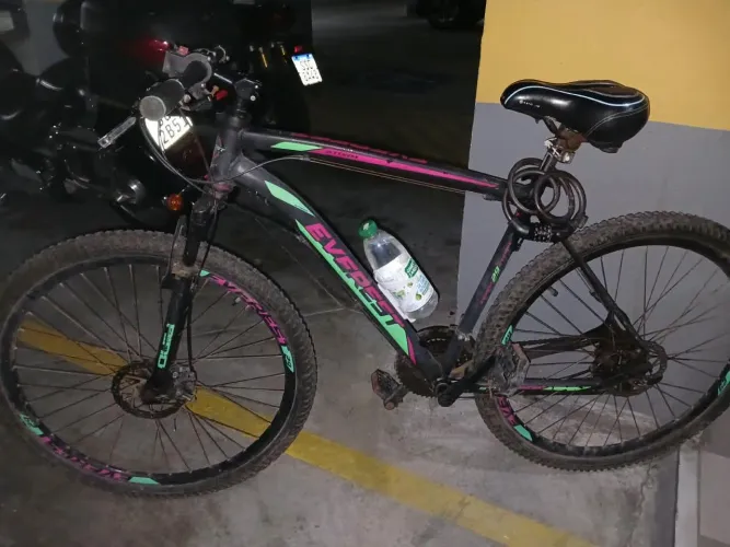Bicicleta Everest