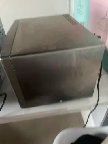 Microondas eletrolux impecável