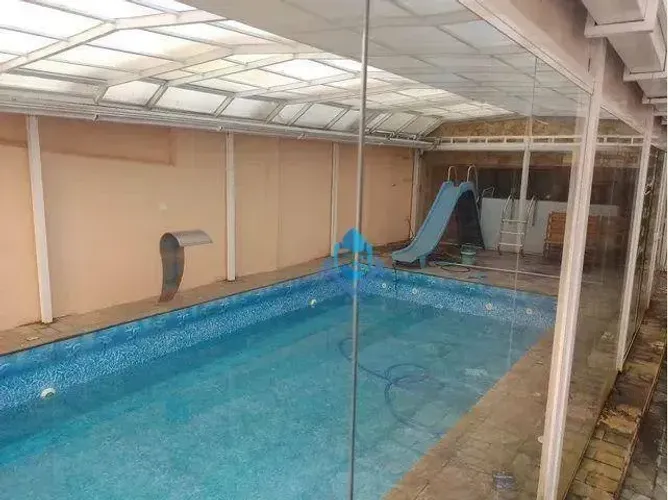 Casa com 4 dormitórios para alugar, 456 m² por R$ 7.520,00/mês - Jardim Las Vegas - Santo