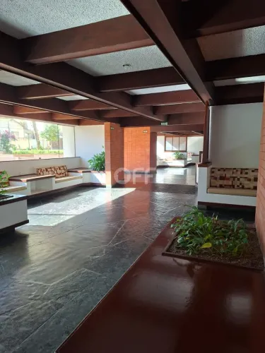 apartamento - Vila Industrial - Campinas