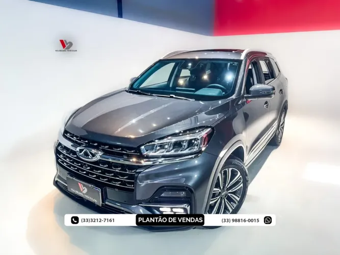 Chery Tiggo 8 TXS 1.6 Turbo Tgdi AUT 2025