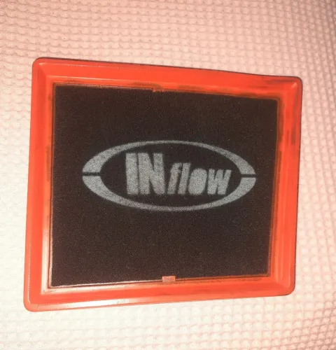 Filtro de ar Inflow Ecosport, Ka 12v