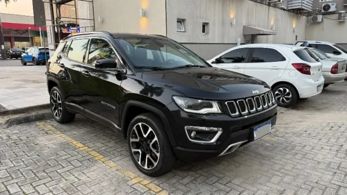 Jeep Compass Limited 2.0 4X4 Diesel 16V Aut. 2021