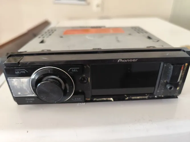 DVD Automotivo Pioneer DVH-7780AV