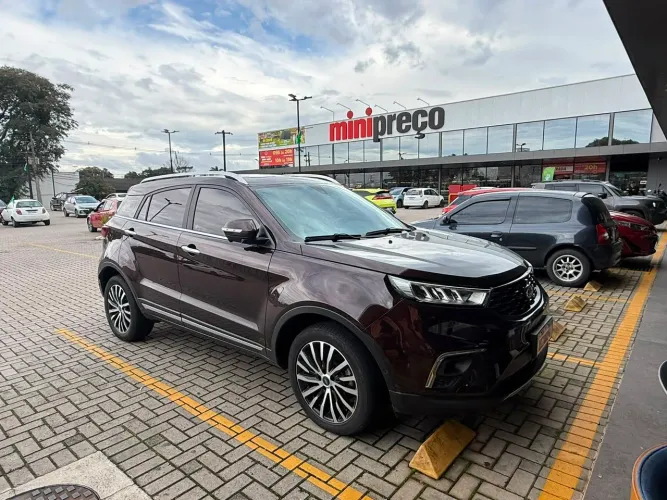 Ford Territory Titanium 1.5 Gtdi Ecobo. AUT 2021