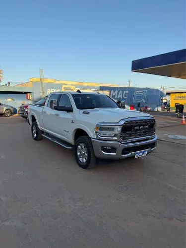 Ram 2500 Laramie 6.7 TDI CD 4X4 Diesel 2021