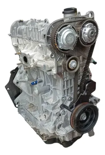 Motor Parcial VW Taos 1.4 Flex 2022