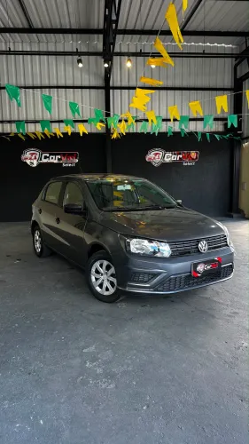 Volkswagen Gol Geração VII 1.0 12V Flex Mec. 4P 2021