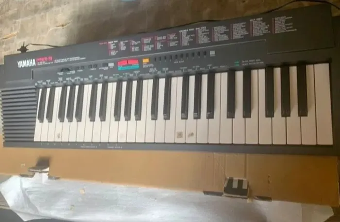 Vendo Teclado