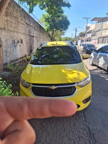 Chevrolet Spin LT 1.8 8V Econo.flex 5P Mec. 2020