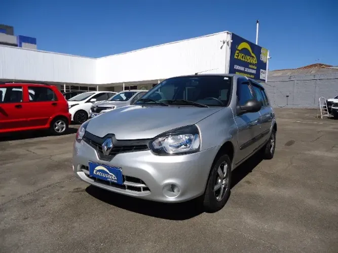 Renault Clio RL/ Jp/auth.1.0/1.0 Hi-power 16V 5P 2015