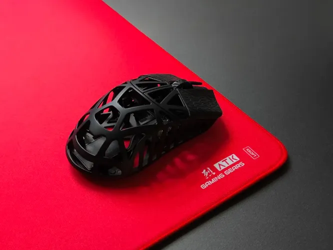 Mousepad profissional ATK Blaze 