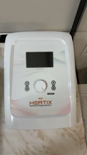 Radiofrequência Hertix KLD NOVA!