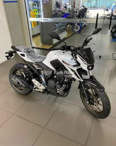 FZ15 2025 FINANCIAMENTO SEM ENTRADA