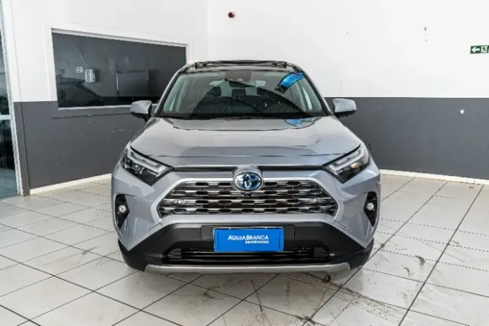 Toyota RAV4 2.5 SX Connect 4X4 Hybrid AUT 2023