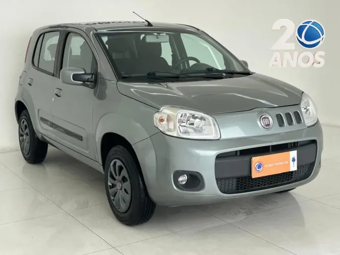 Fiat Uno Vivace/rua 1.0 EVO Fire Flex 8V 5P 2012