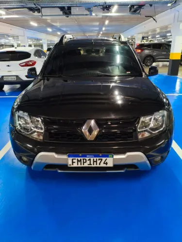Renault Duster Dynamique 2.0 Hi-flex 16V Aut. 2016