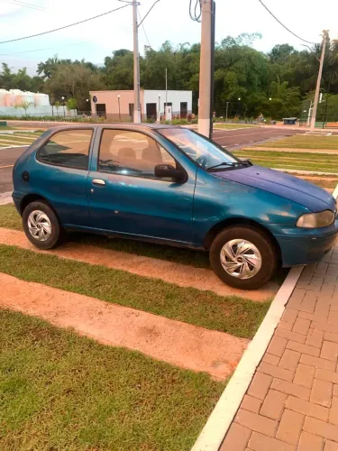 Fiat Palio EX 1.0 MPI 2P 2000