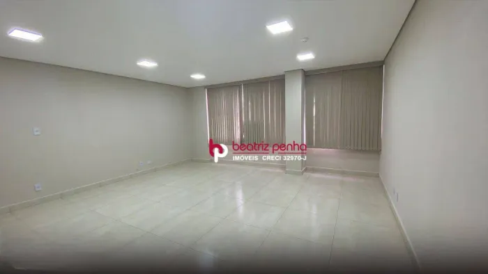 Sala para alugar por R$ 1.200/mês - Centro - São José do Rio Preto/SP